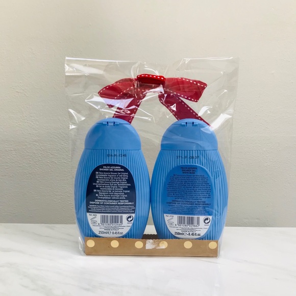 Holiday Gift 🎁 2 Bottles Italian Shower Gel - Picture 2 of 3